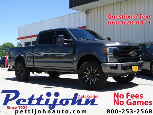 used 2020 Ford F-350 car, priced at $56,500