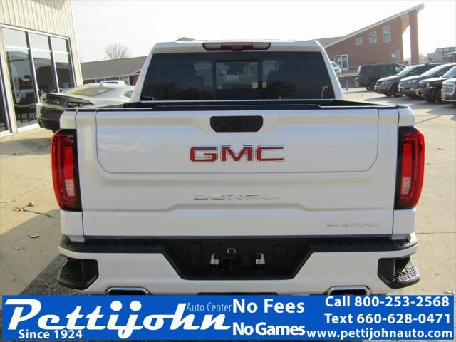 new 2024 GMC Sierra 1500 car, priced at $75,350