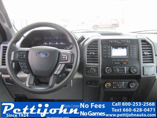 used 2021 Ford F-250 car, priced at $36,500