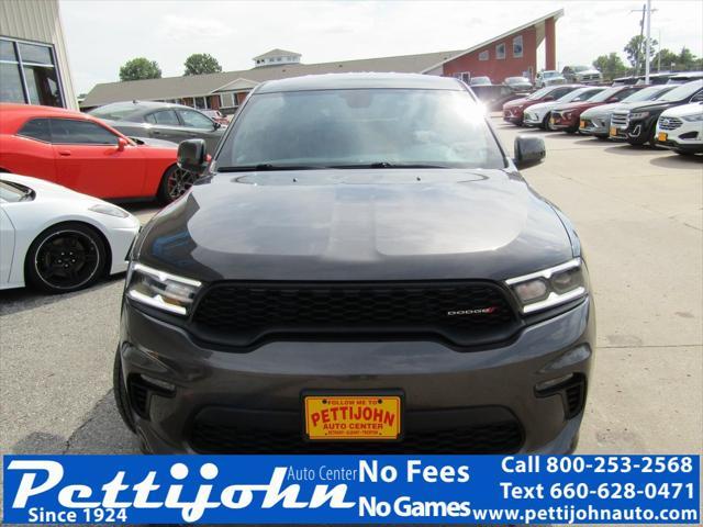 used 2021 Dodge Durango car, priced at $30,750