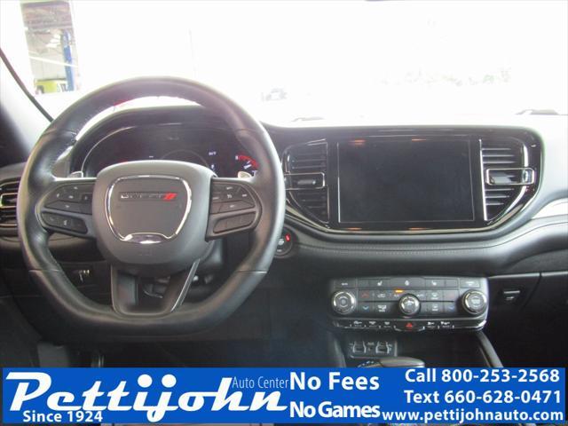 used 2021 Dodge Durango car, priced at $30,750