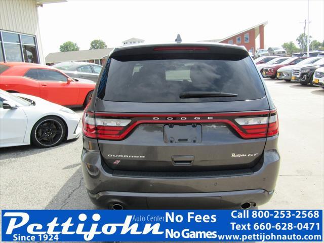 used 2021 Dodge Durango car, priced at $30,750