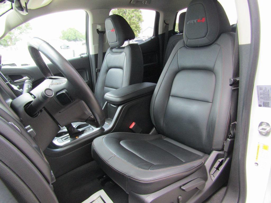 used 2021 GMC Canyon car, priced at $28,200