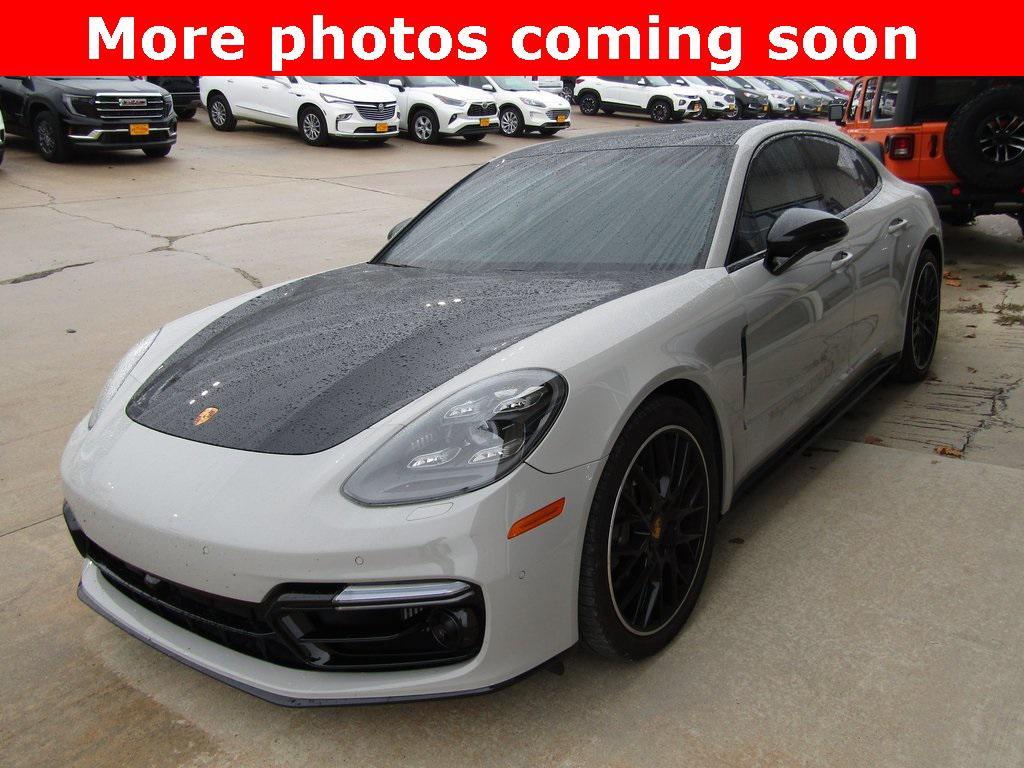 used 2018 Porsche Panamera car, priced at $55,000