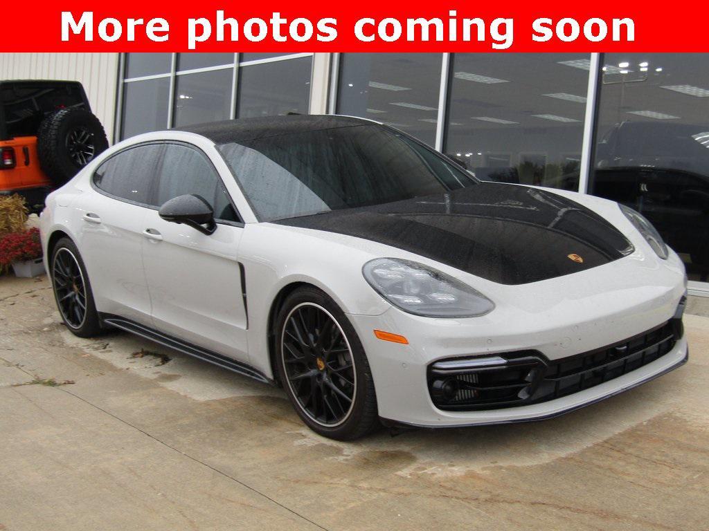 used 2018 Porsche Panamera car, priced at $55,000