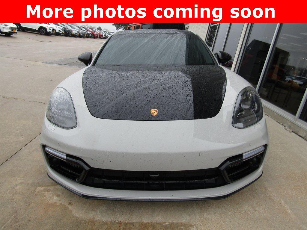 used 2018 Porsche Panamera car, priced at $55,000