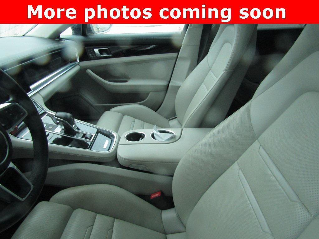 used 2018 Porsche Panamera car, priced at $55,000