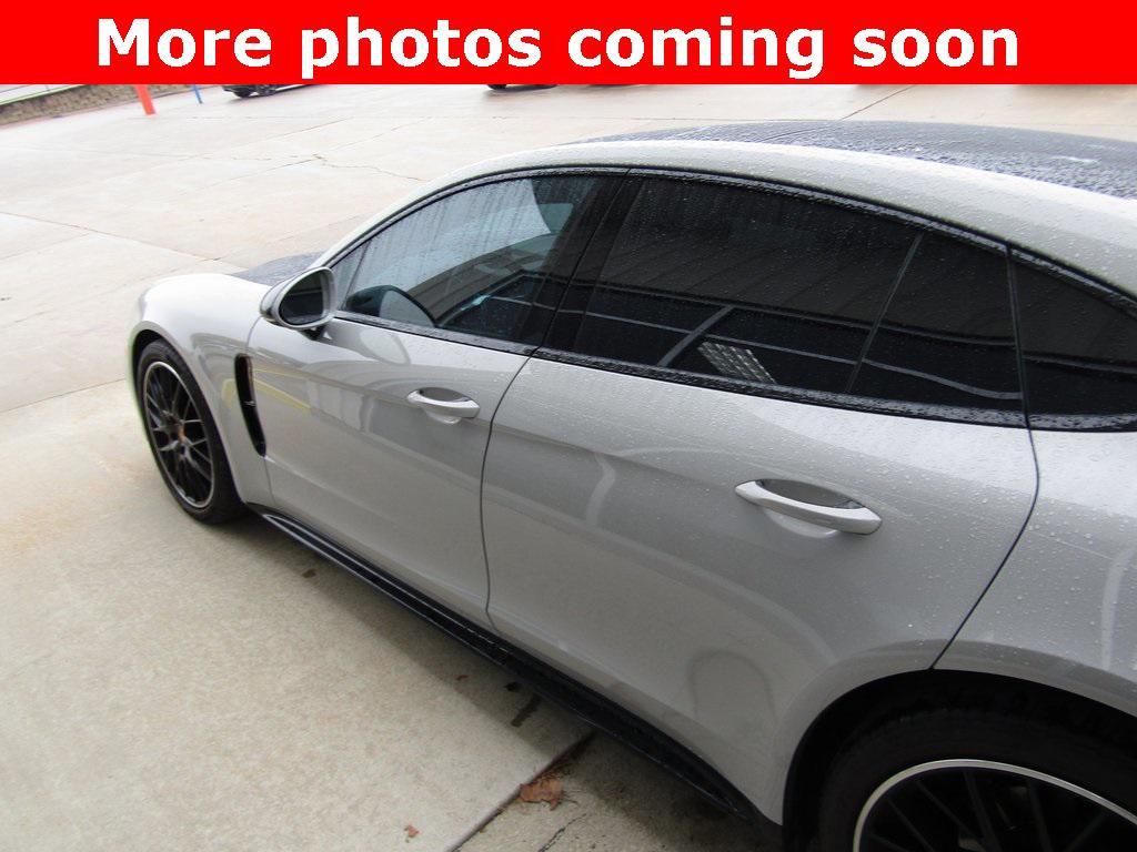 used 2018 Porsche Panamera car, priced at $55,000