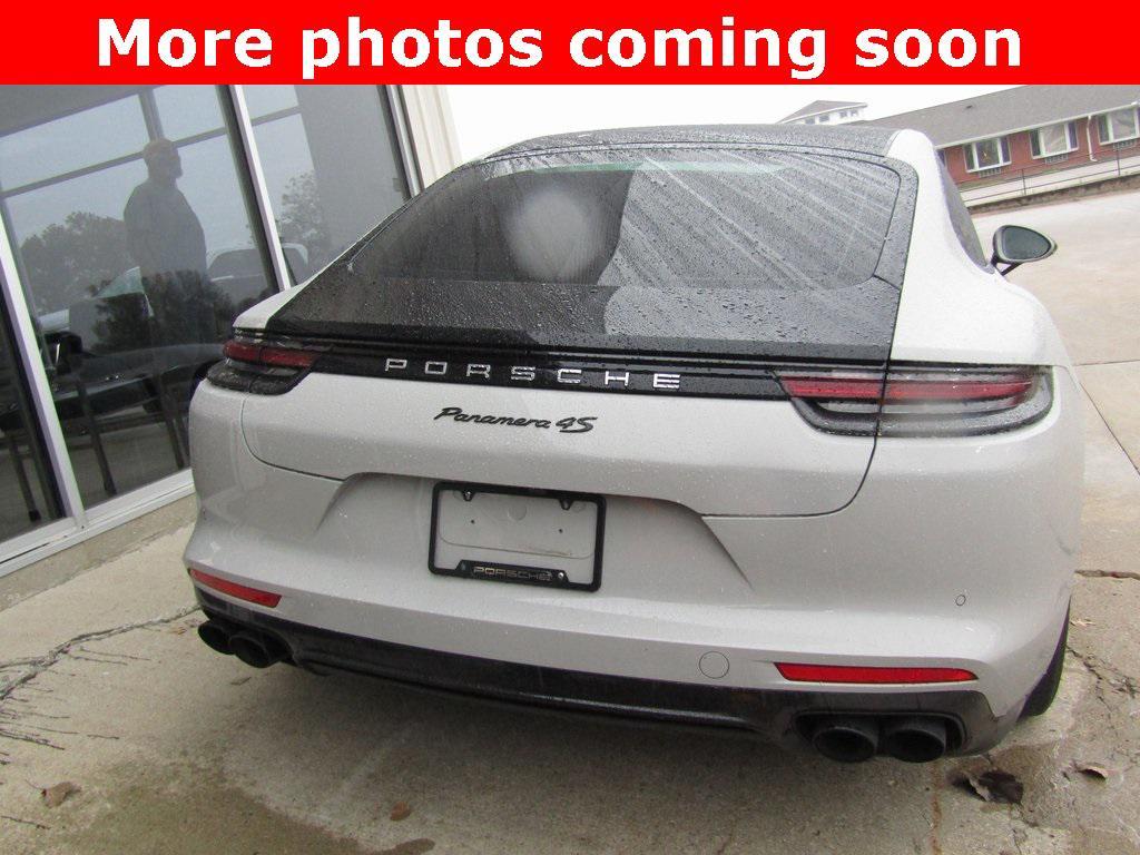 used 2018 Porsche Panamera car, priced at $55,000