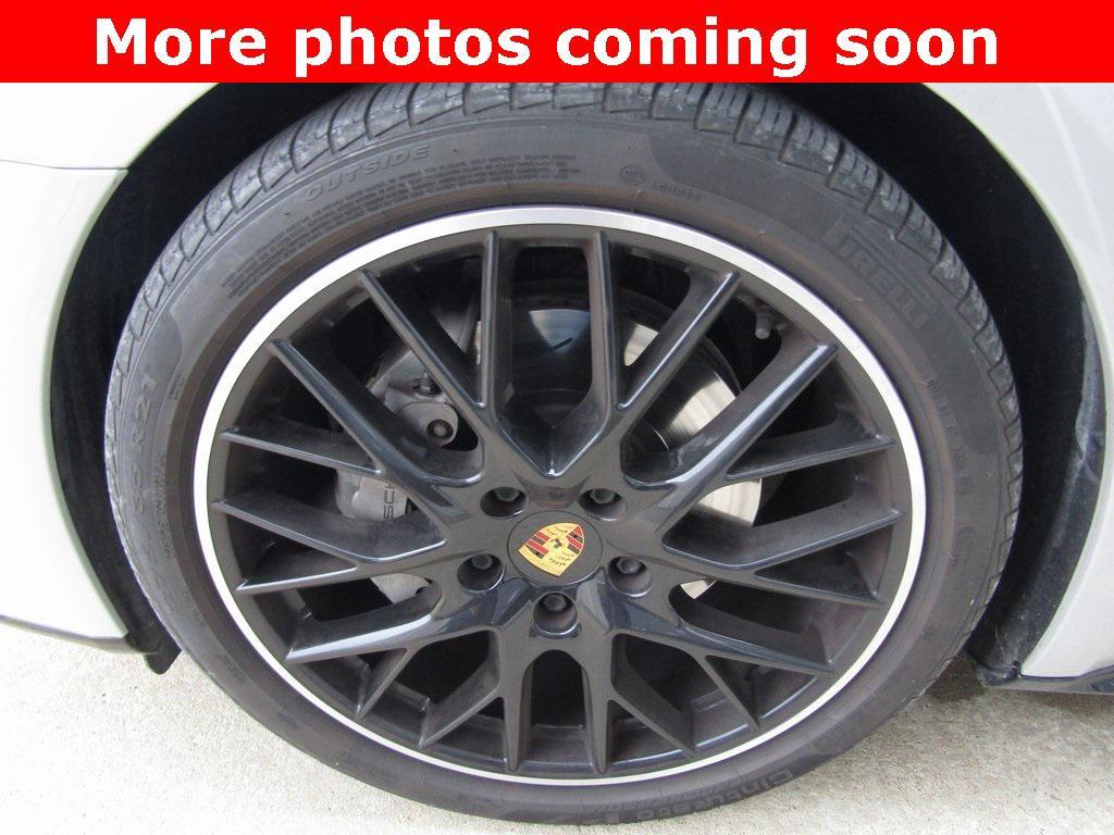 used 2018 Porsche Panamera car, priced at $55,000