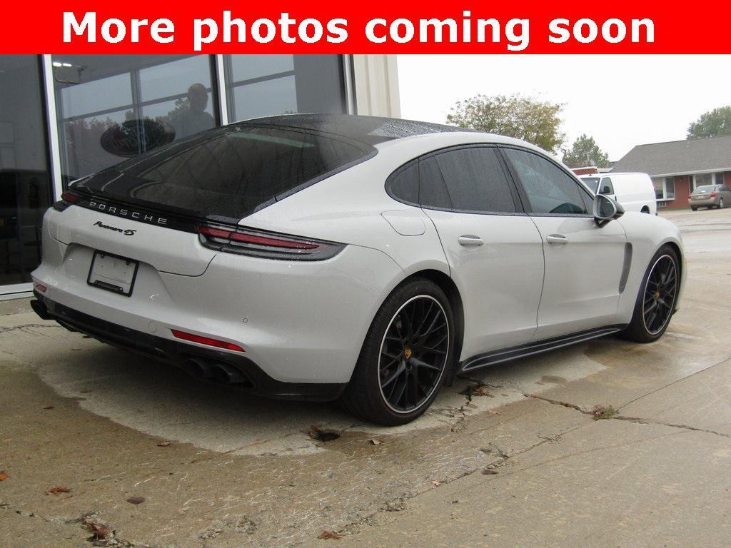 used 2018 Porsche Panamera car, priced at $55,000