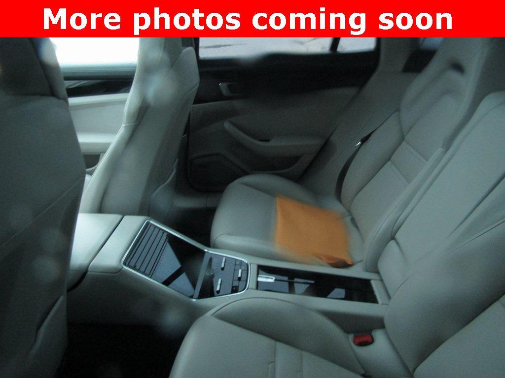 used 2018 Porsche Panamera car, priced at $55,000