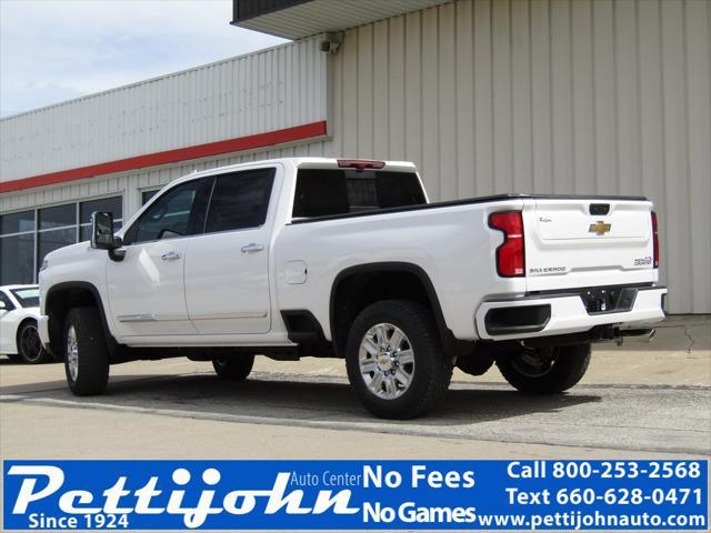 new 2025 Chevrolet Silverado 2500 car, priced at $79,730