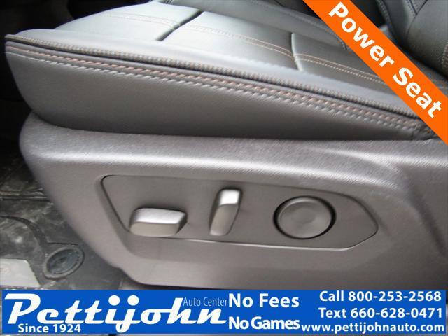 new 2025 Chevrolet Silverado 2500 car, priced at $79,730