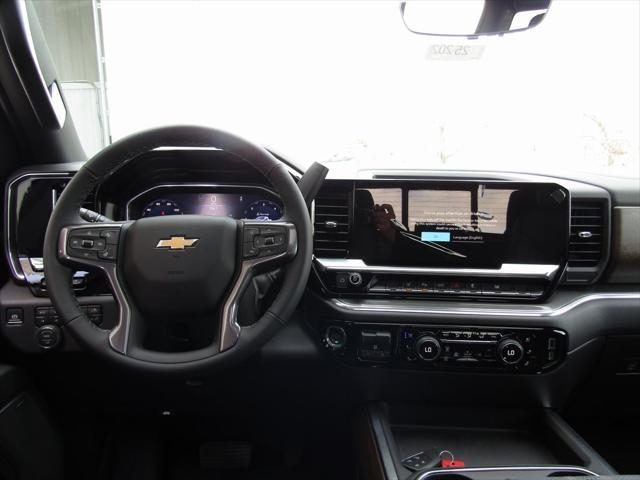new 2025 Chevrolet Silverado 2500 car, priced at $79,730