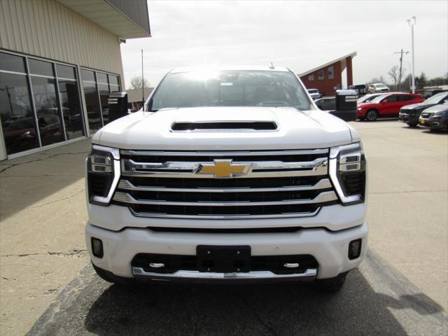 new 2025 Chevrolet Silverado 2500 car, priced at $79,730