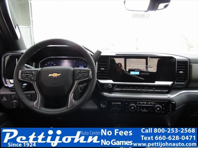 new 2025 Chevrolet Silverado 2500 car, priced at $79,730