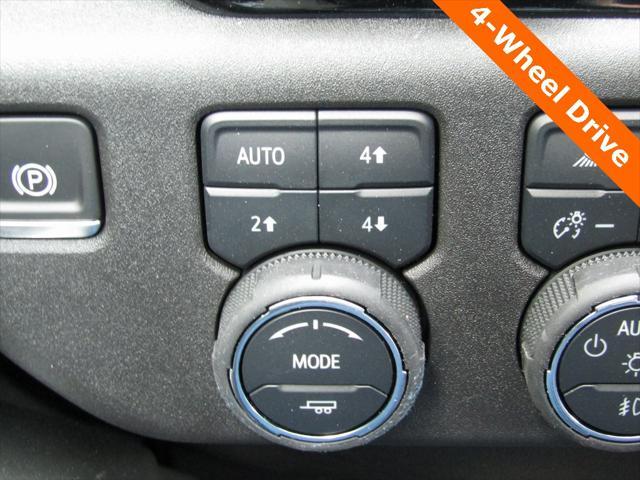 new 2025 Chevrolet Silverado 2500 car, priced at $79,730