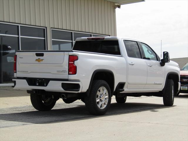 new 2025 Chevrolet Silverado 2500 car, priced at $79,730