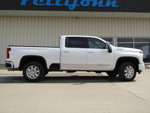 new 2025 Chevrolet Silverado 2500 car, priced at $79,730