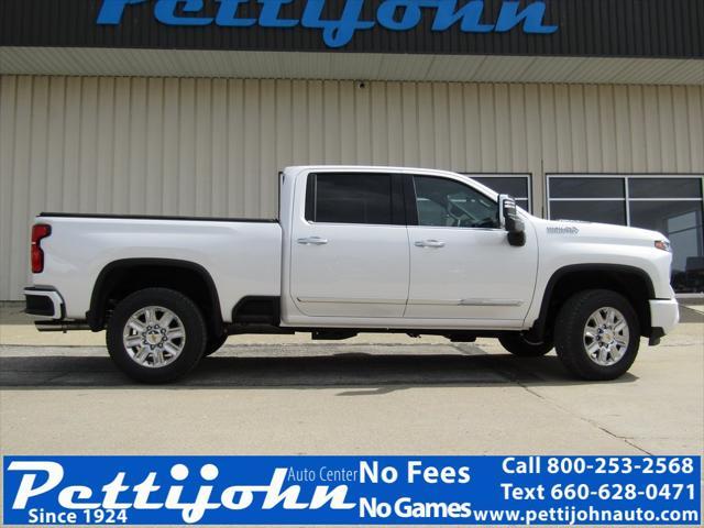 new 2025 Chevrolet Silverado 2500 car, priced at $79,730