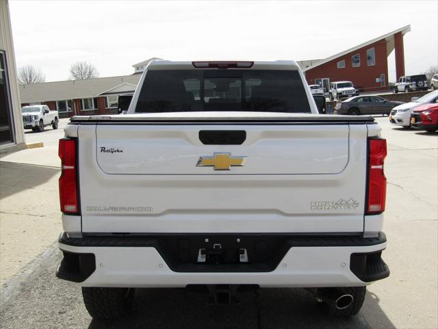 new 2025 Chevrolet Silverado 2500 car, priced at $79,730