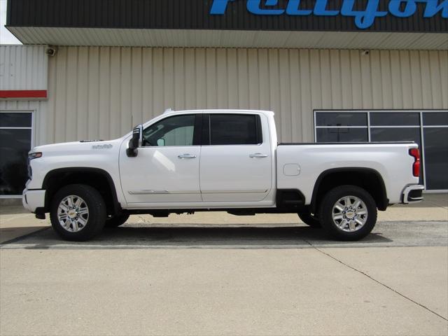 new 2025 Chevrolet Silverado 2500 car, priced at $79,730
