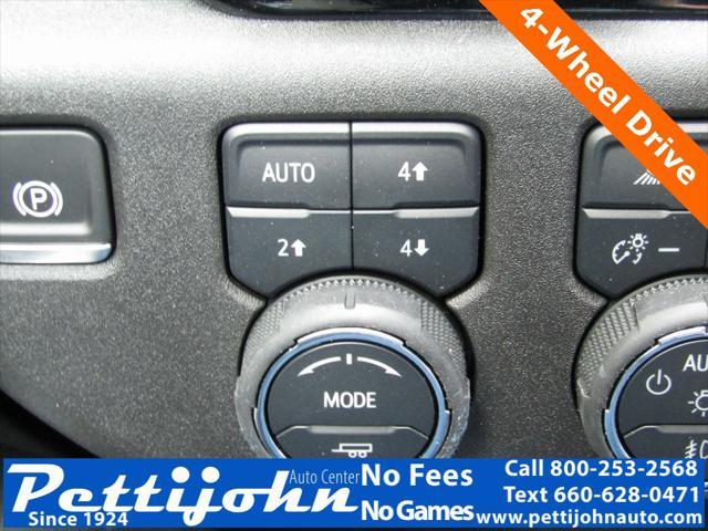 new 2025 Chevrolet Silverado 2500 car, priced at $79,730