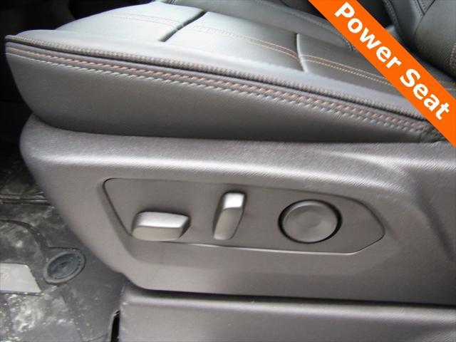 new 2025 Chevrolet Silverado 2500 car, priced at $79,730