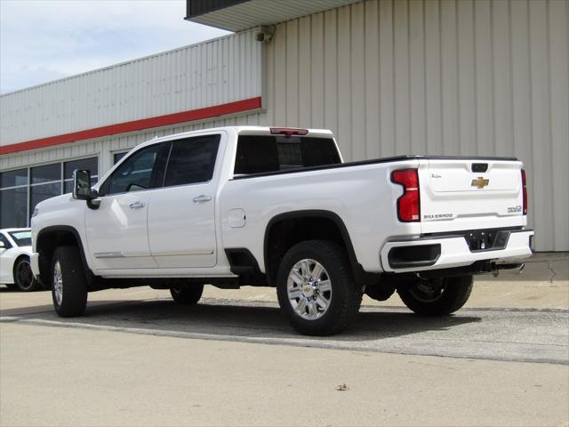 new 2025 Chevrolet Silverado 2500 car, priced at $79,730