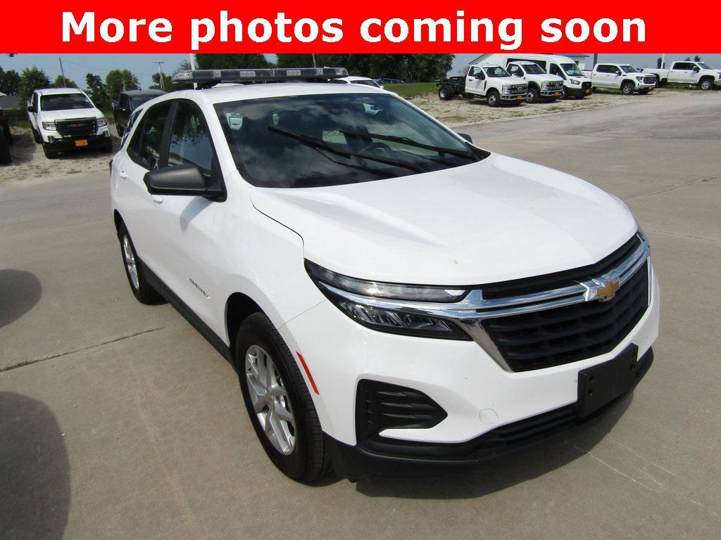 used 2024 Chevrolet Equinox car, priced at $24,500