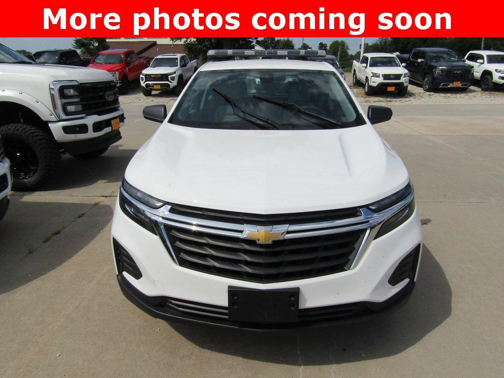 used 2024 Chevrolet Equinox car, priced at $24,500