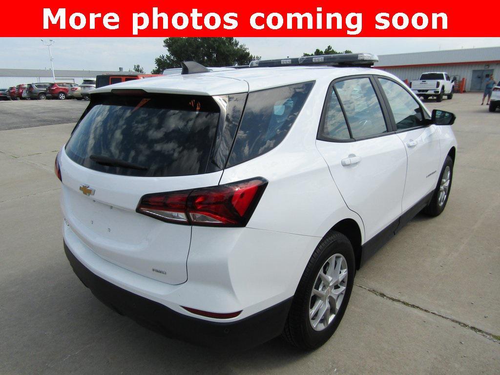 used 2024 Chevrolet Equinox car, priced at $24,500