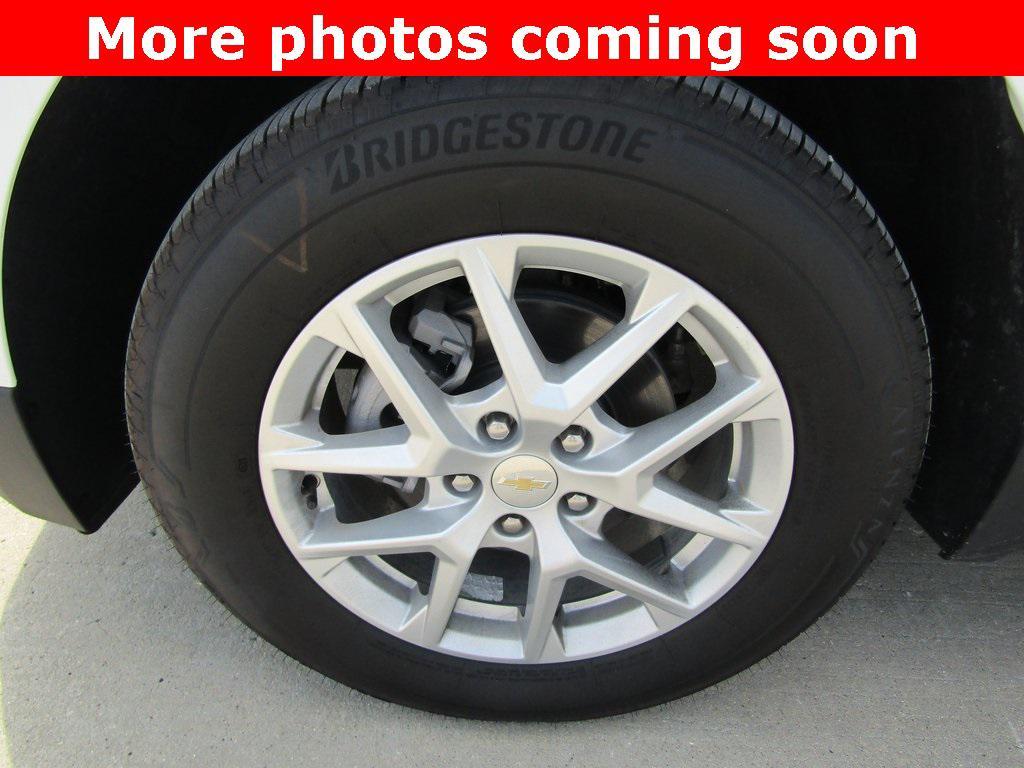 used 2024 Chevrolet Equinox car, priced at $24,500