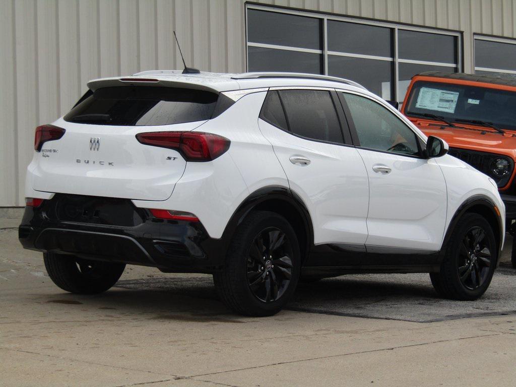 used 2024 Buick Encore GX car, priced at $23,000