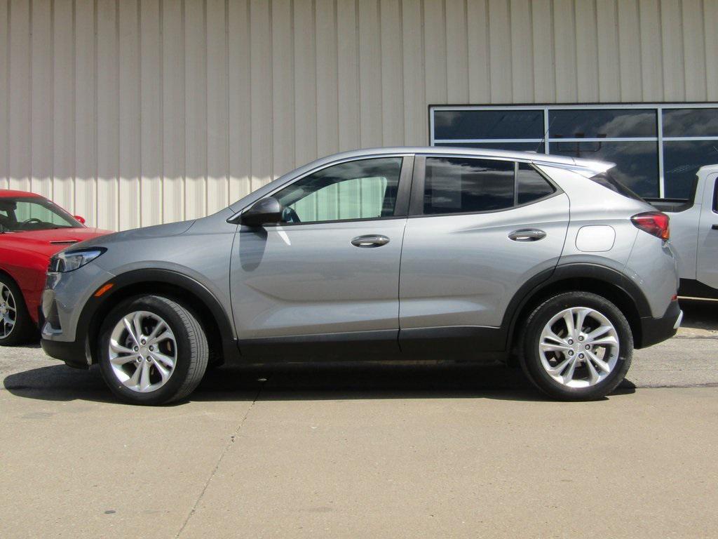 used 2023 Buick Encore GX car, priced at $20,950
