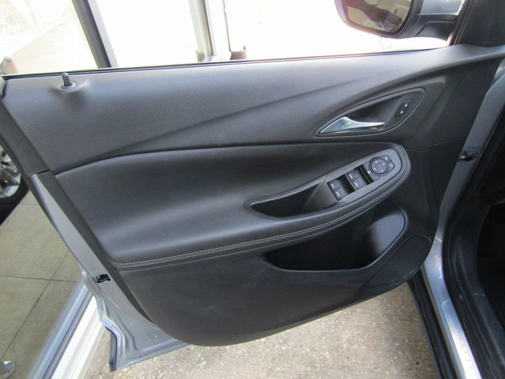 used 2023 Buick Encore GX car, priced at $20,950