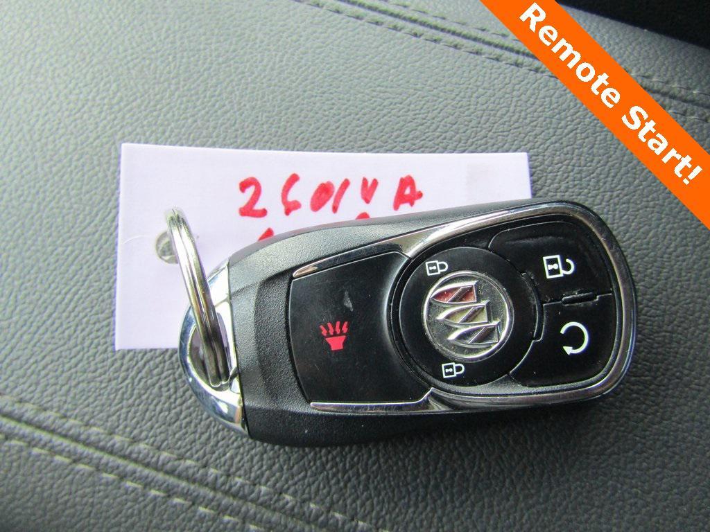 used 2023 Buick Encore GX car, priced at $20,950