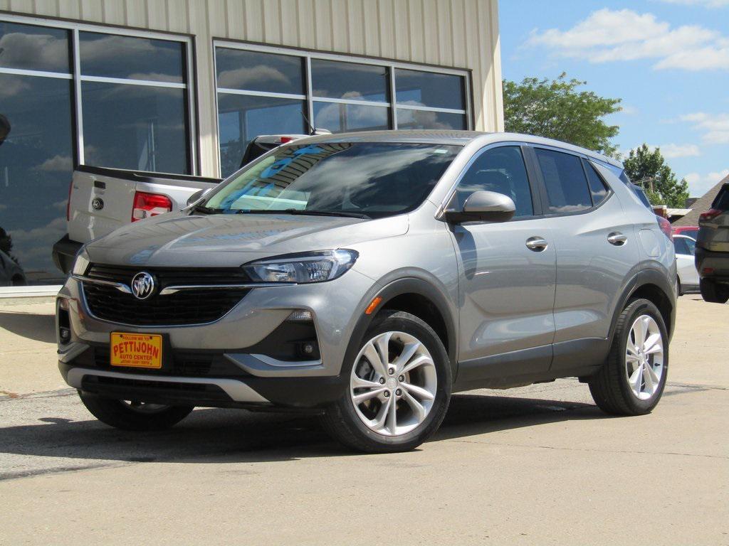 used 2023 Buick Encore GX car, priced at $20,950