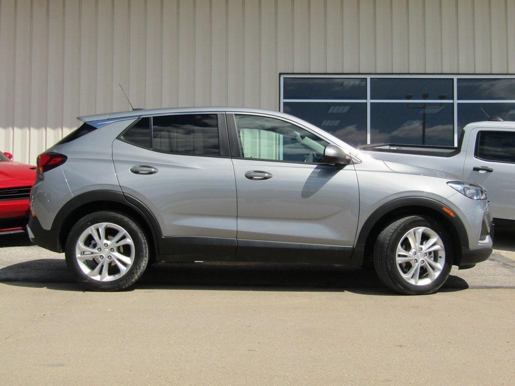 used 2023 Buick Encore GX car, priced at $20,950