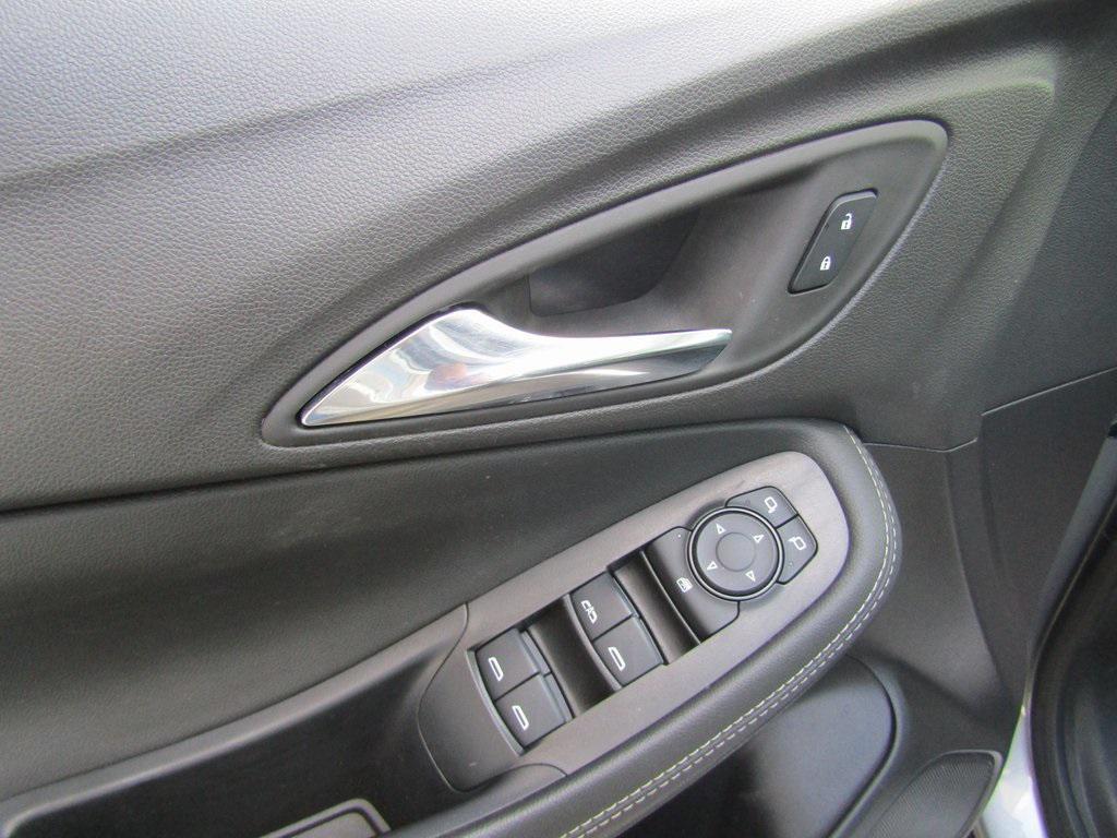 used 2023 Buick Encore GX car, priced at $20,950