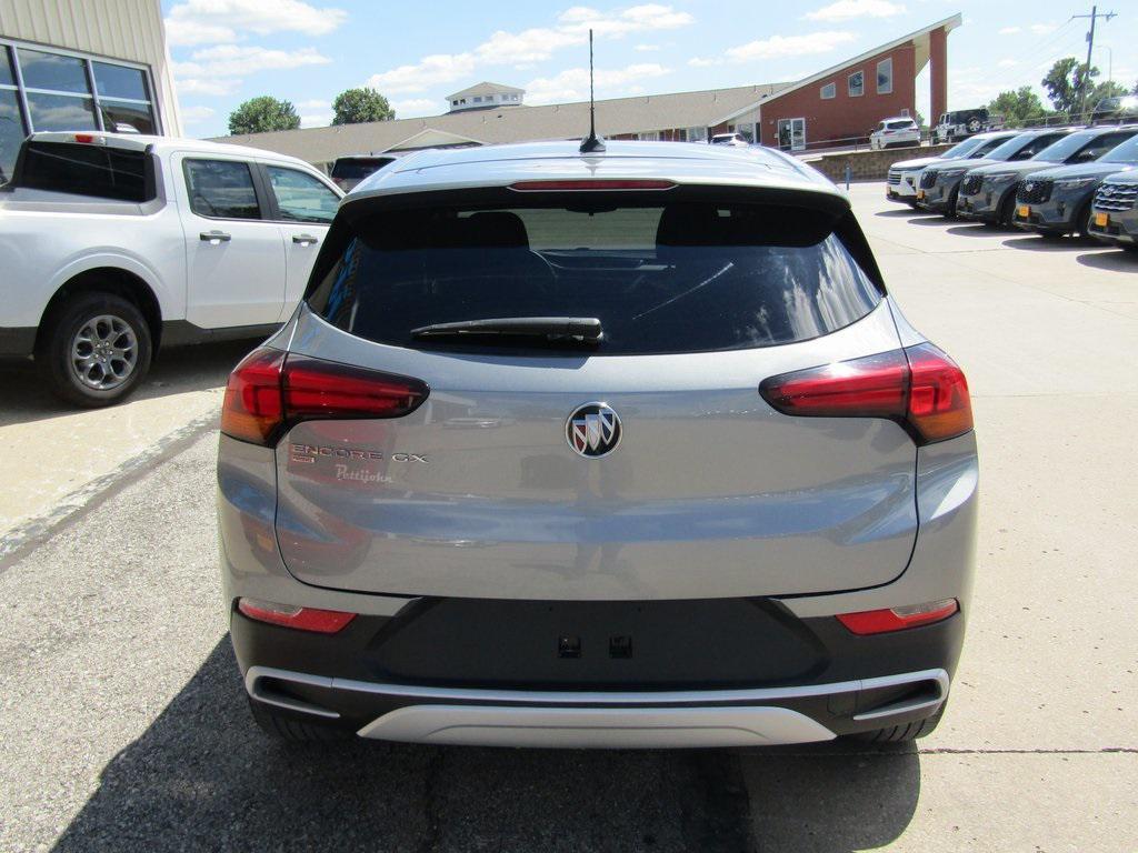 used 2023 Buick Encore GX car, priced at $20,950