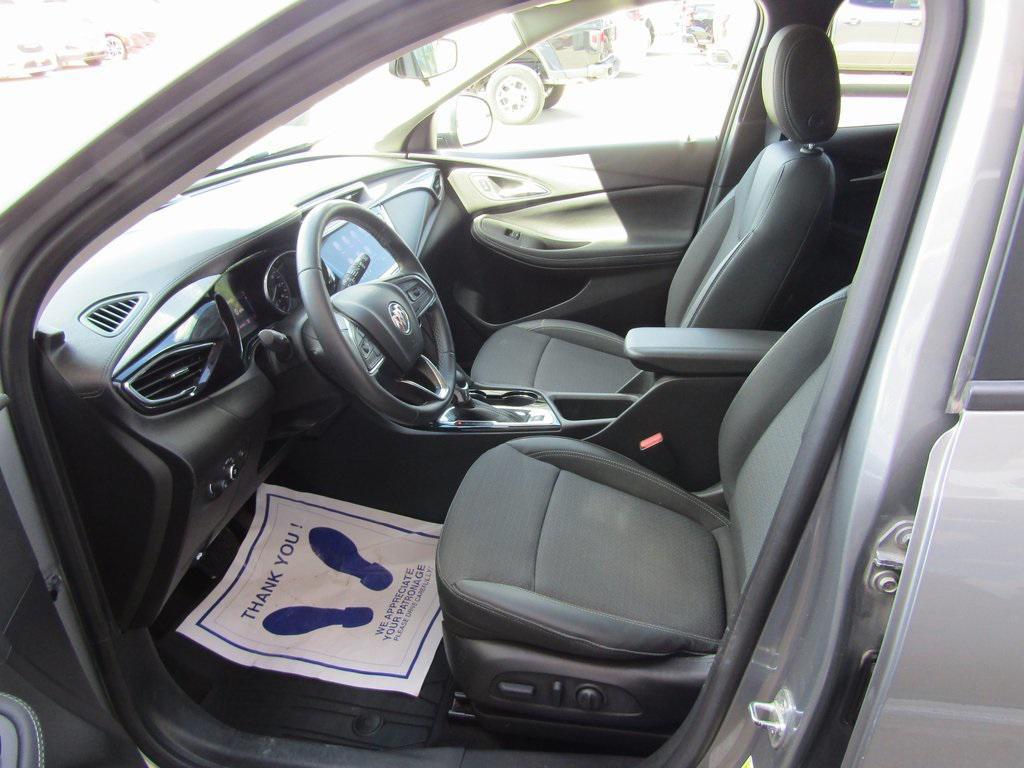 used 2023 Buick Encore GX car, priced at $20,950