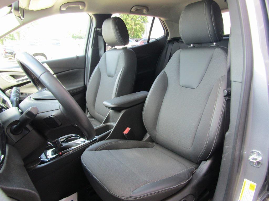 used 2023 Buick Encore GX car, priced at $20,950