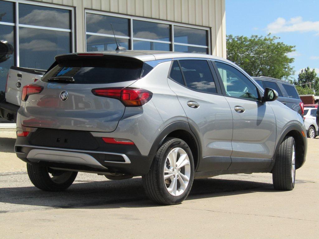 used 2023 Buick Encore GX car, priced at $20,950