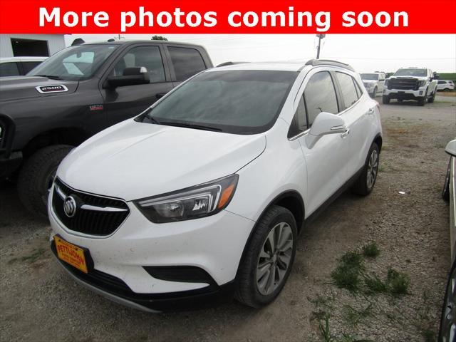 used 2019 Buick Encore car, priced at $13,000