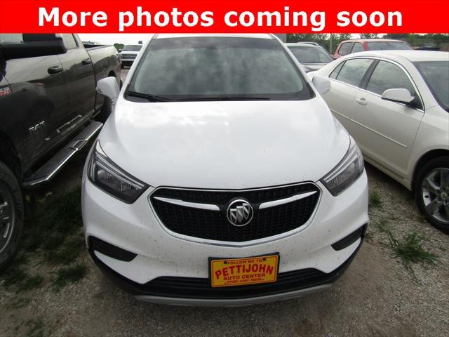 used 2019 Buick Encore car, priced at $13,000