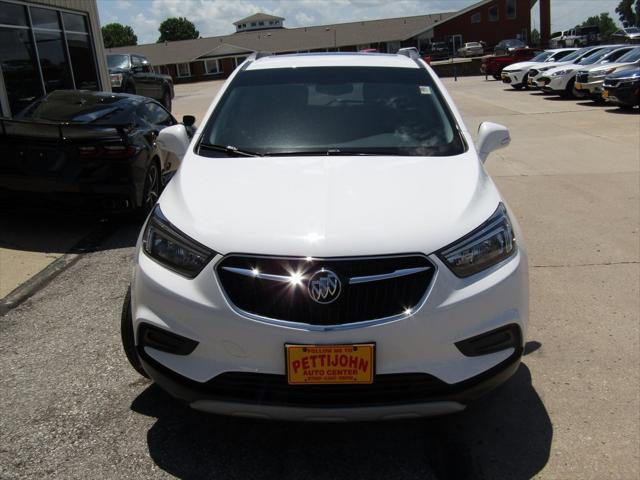 used 2019 Buick Encore car, priced at $13,000