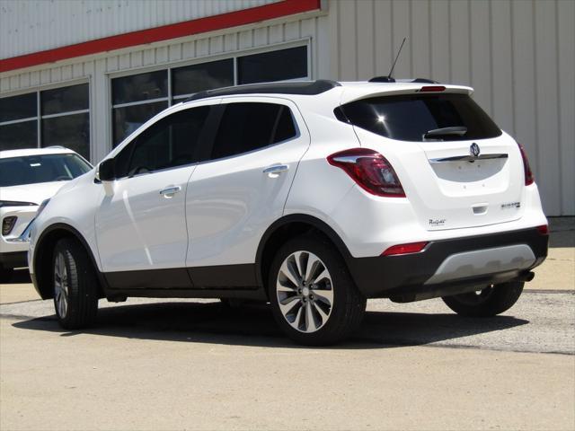 used 2019 Buick Encore car, priced at $13,000