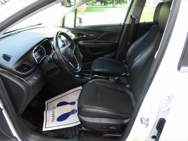 used 2019 Buick Encore car, priced at $13,000